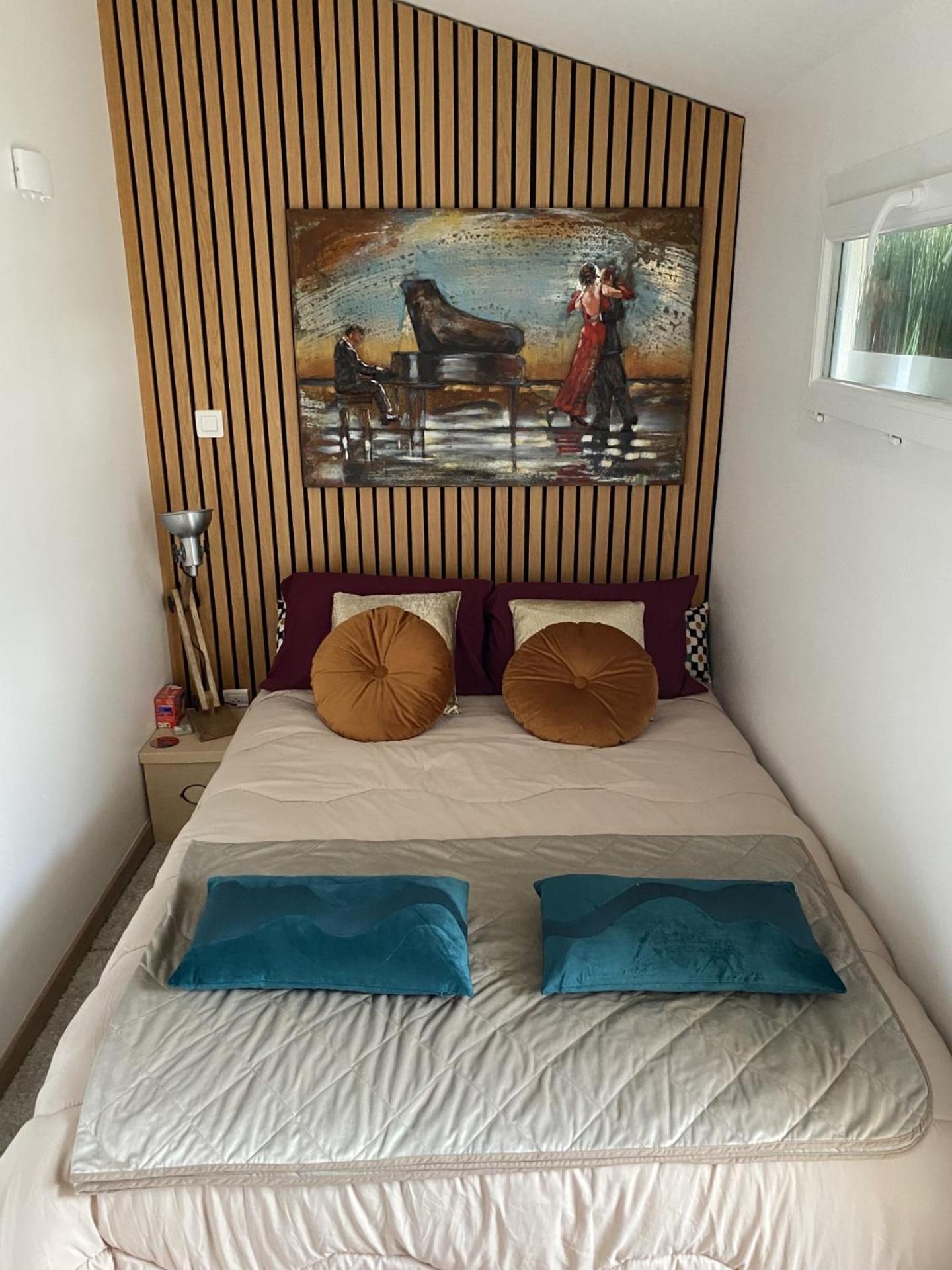 Ferienwohnung Paris-Zenith-Bienvenue-Terrasse-Netflix Pantin Exterior foto