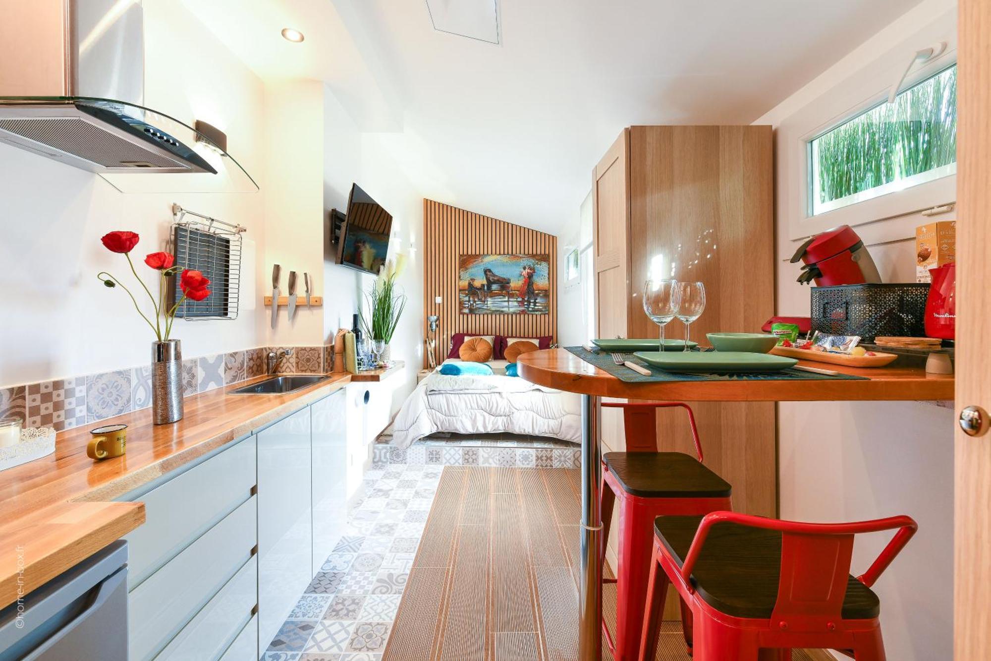 Ferienwohnung Paris-Zenith-Bienvenue-Terrasse-Netflix Pantin Exterior foto
